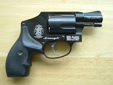 Smith & Wesson 442 Centennial Airweight