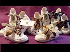 Hand Painted Shoe Collection