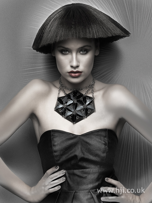 British Hairdresser of The year and London Hairdresser of the Year