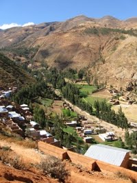 Tarma, Pearl of the Andes