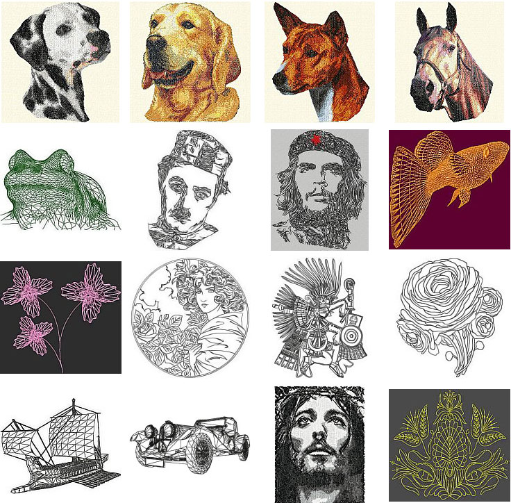 Best embroidery designs