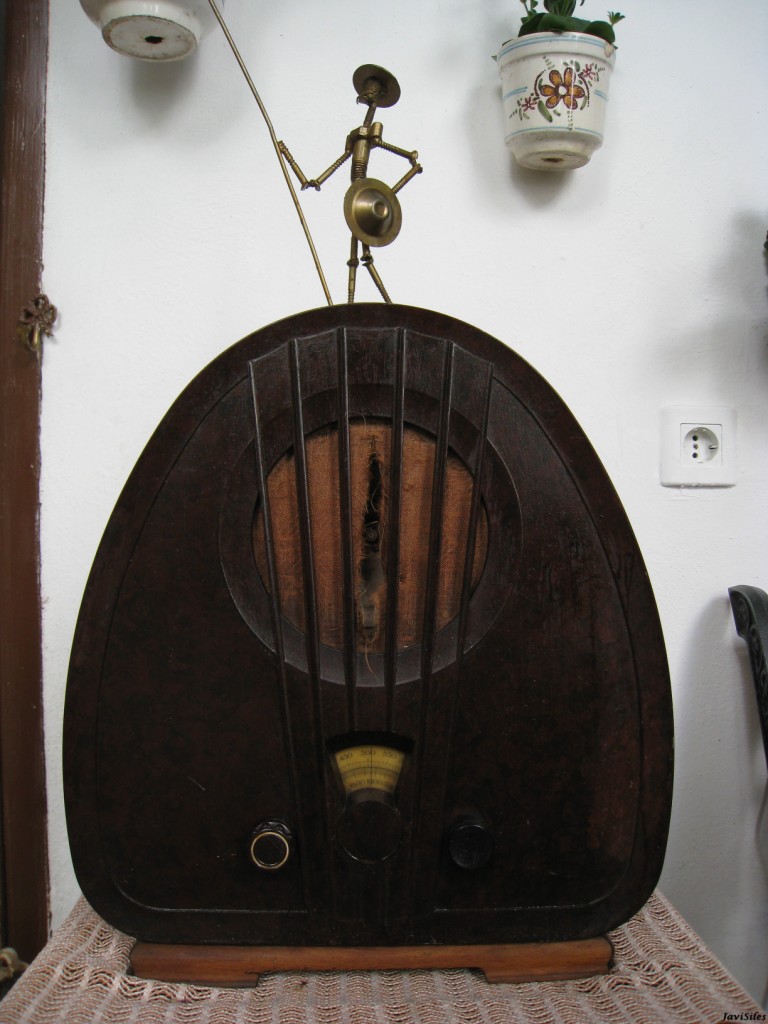 JAVI27 Radios antiguas