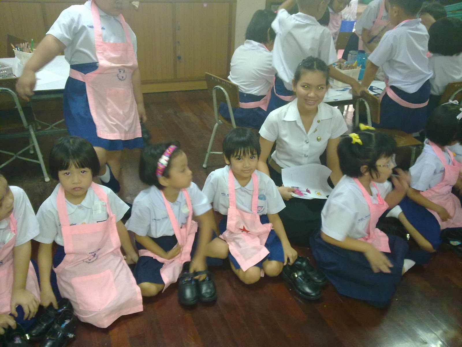 Learning Materials for Early Childhood