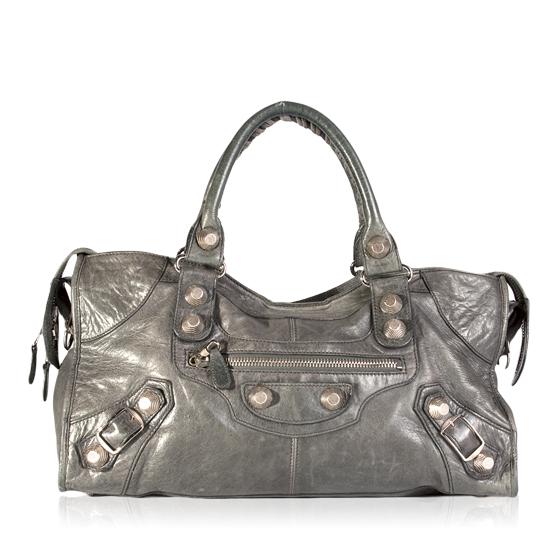 Balenciaga Handbags: Balenciaga 'City' Handbag