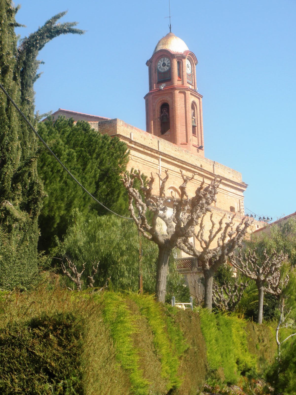 Catalunya comarca a comarca Ullastrell