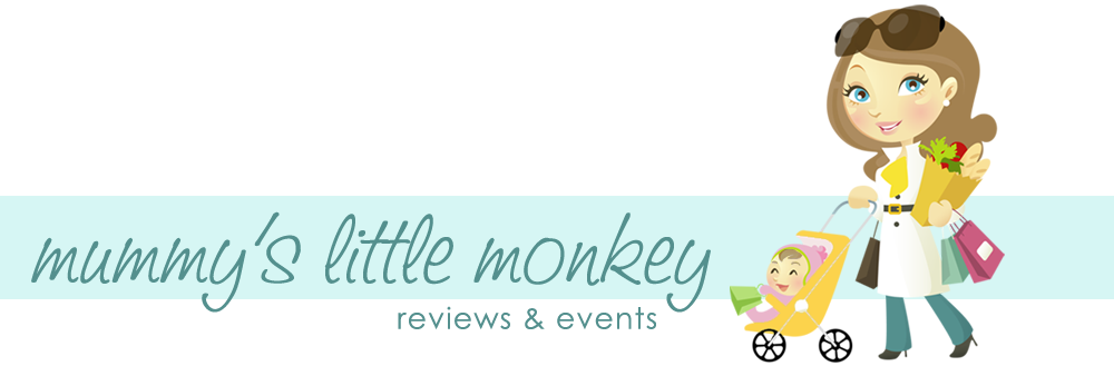 Mummy's Little Monkey/Reviews
