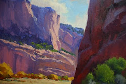 landscape reference painting paint cliff