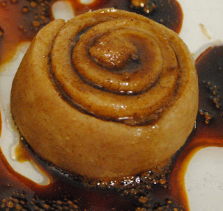 Doctoral dissertation cinnamon