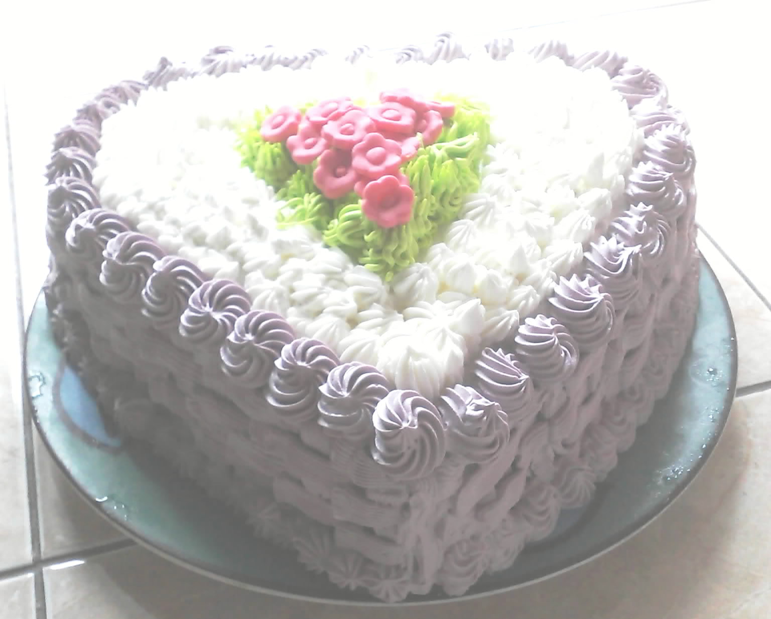 Hedy's Kitchen Kue Ulang Tahun Buat Mama )