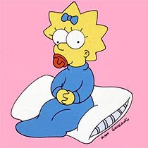 LOS SIMPSON: Magui Simpson