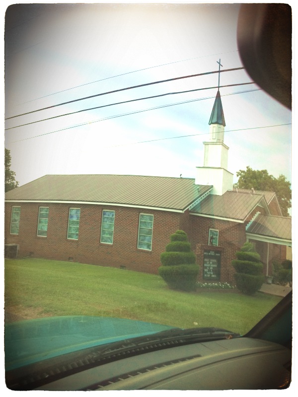 Camera Roll Hwy 140, Coker, Alabama