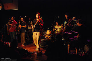 Chicago Afrobeat Project @ High Noon Saloon, September 13, 2007