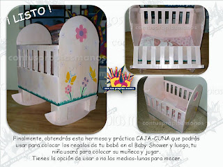 Como Decorar Caja De Regalos Para Baby Shower Imagui Baby Shower
