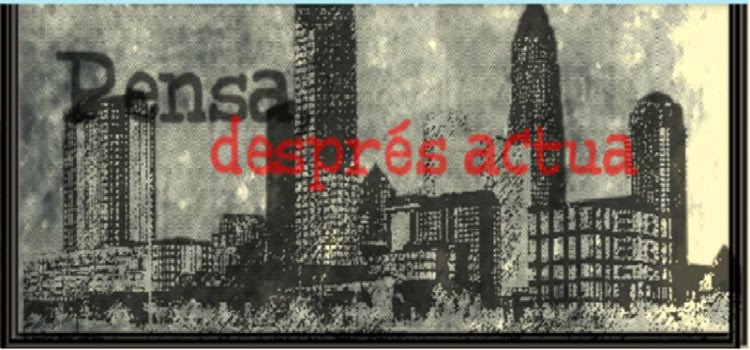 Pensa,després actua