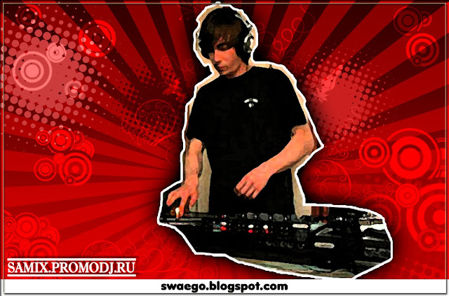 Обои в стиле Urban DJ в Photoshop