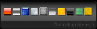 Скачать бесплатные стили для Photoshop
