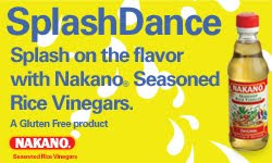 Nakano Seasoned Rice Wine Vinegars