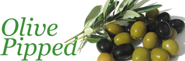 Olive Pipped