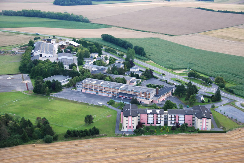 Lycée Général Et Technologique Agricole Des Sciences Vertes