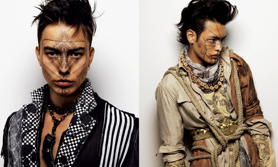 Tribal Fashion