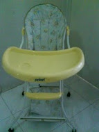 Junior High Chair second