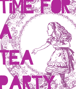 Time for a Tea Party