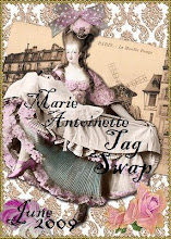 Marie Antoinette Tag Swap!