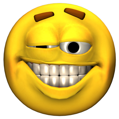 [Smiley]