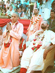 Srila Guru Maharaj e Mangala Swami