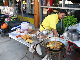 Nathon Market