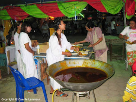 Asanha Bucha Day 2009 on Koh Samui