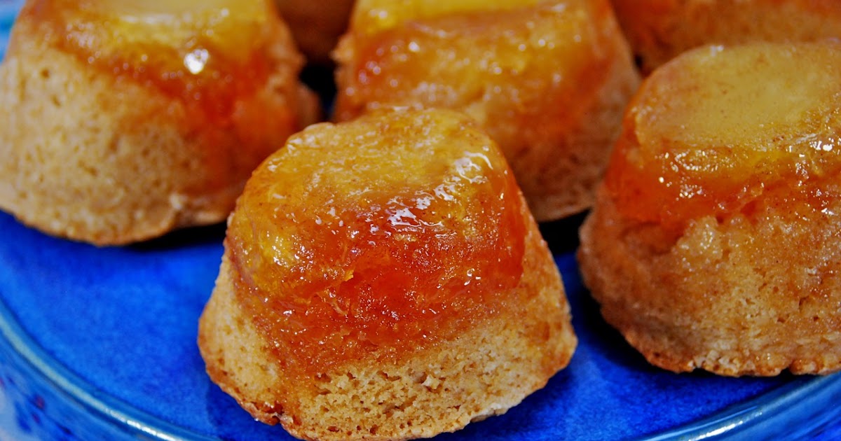 Know Whey Tarte Tatin Breakfast Cakes