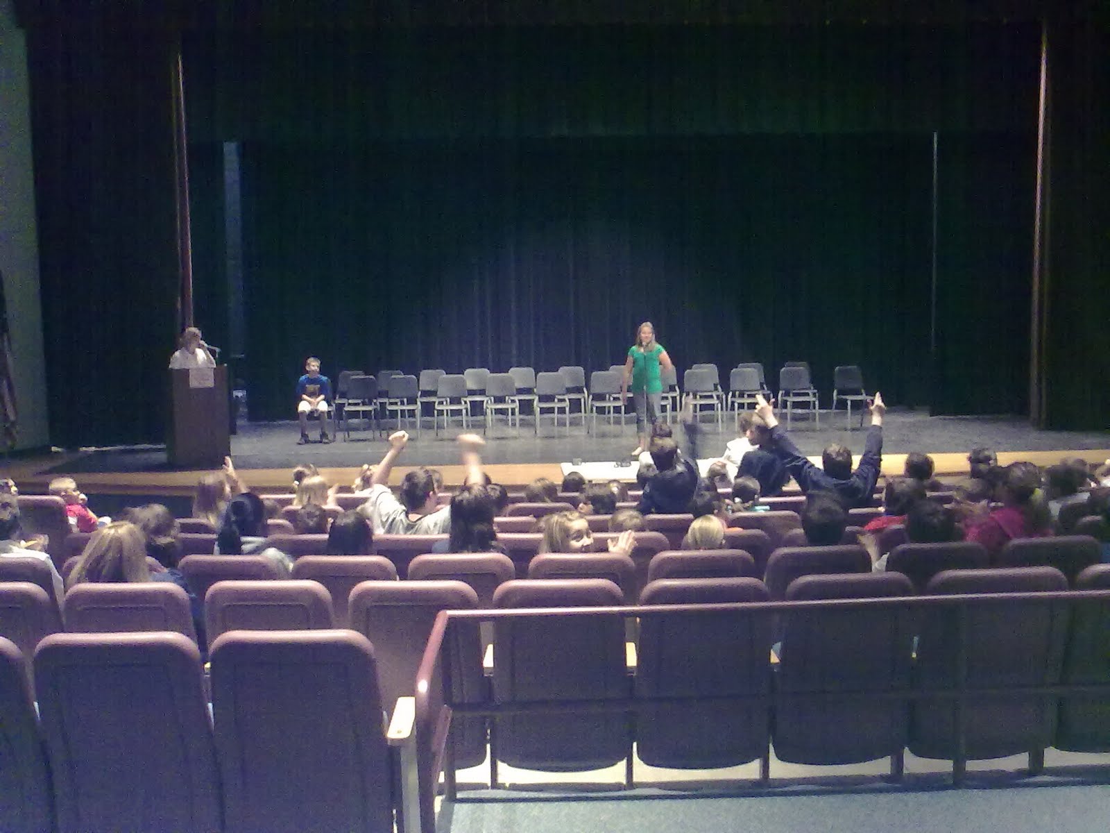 Mr. Button's Blog: May 2010