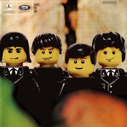 beatles lego set beatles lego set