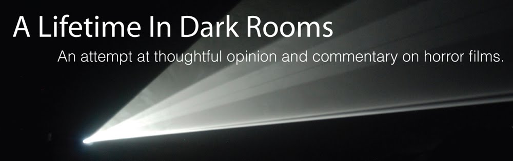 A Lifetime In Dark Rooms