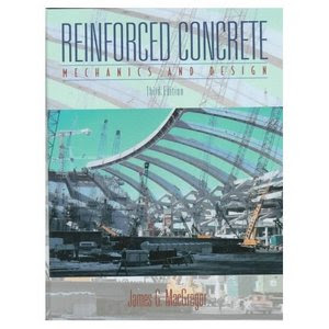 Free College Textbooks PDF: Reinforced Concrete: Mechanics and Design