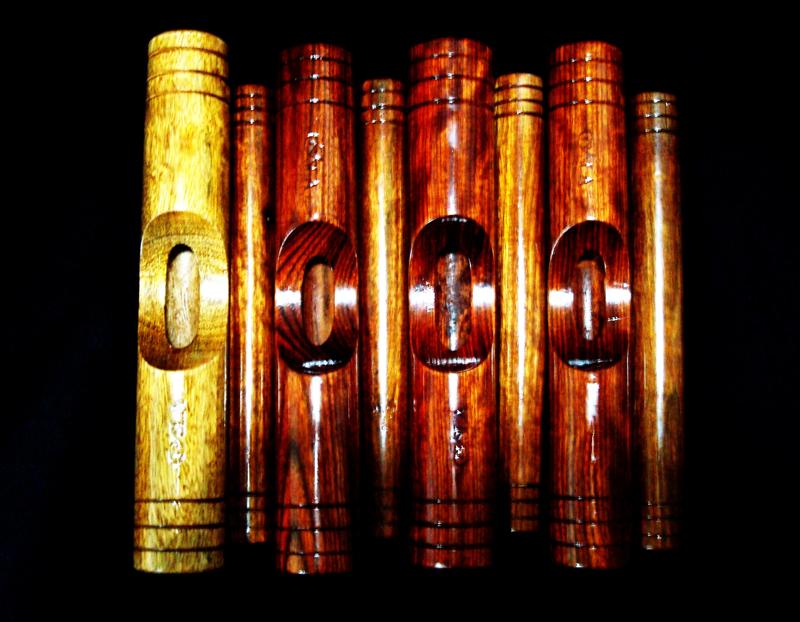 ISLA PERCUSSIONS Claves