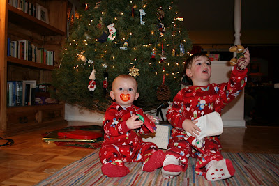 Doomed To Wear Matching Pajamas Every Christmas Eve