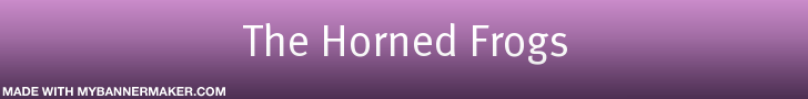 The Horned Frogs