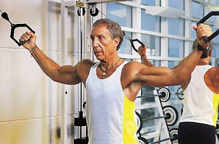 Gaby Viveiros: Abílio dos Santos Diniz