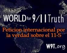Peticion internacional por la verdad sobre el 11-S
