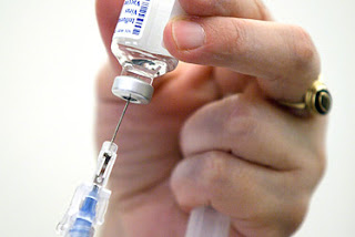 Data e Calendário Campanha Vacinação Gripe 2010