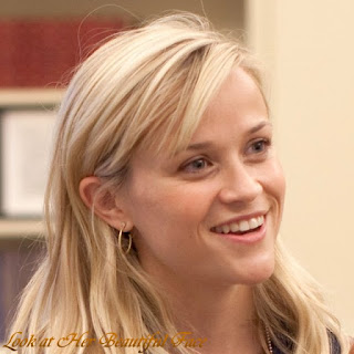 Reese Witherspoon Beautiful Face