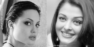 Aishwarya Rai Or Angelina Jolie?