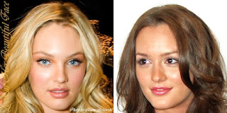 Candice Swanepoel And Leighton Meester Look Somewhat Alike