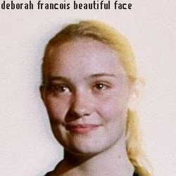 Déborah François Beautiful Face