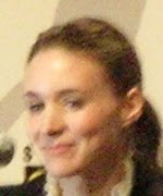 Patricia Rooney Mara Beautiful Face