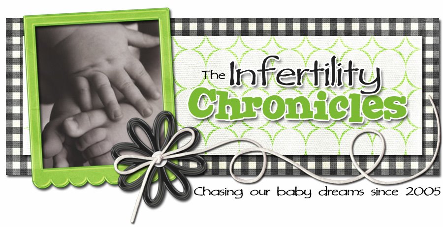 The Infertility Chronicles