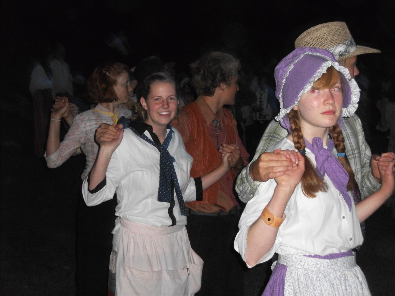 Madsen Family MAPLETON NORTH STAKE PIONEER TREK!