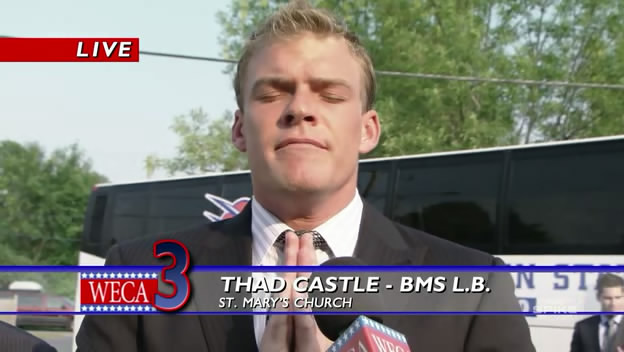 Blue Mountain State 2 x 03: novo nascimento